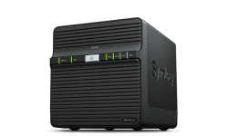 Synology DS420J - 4 Bay Diskstation Nas Dual Core 1.4 Ghz