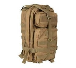 NCStar Nc Star CBS2949 Small Tactical hiking Backpack - Tan