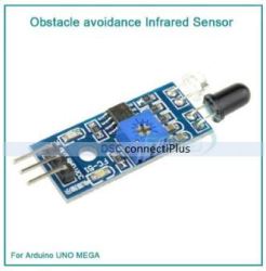 Infrared Sensor Reflective Photoelectric Module For Robotics Diy Electronics Obstacle Avoidance..