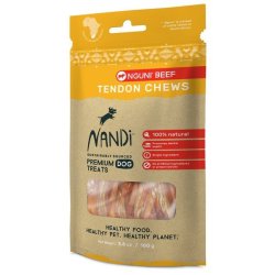 Nandi - Tendon Chews Nguni Beef 100G