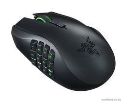 Razer Naga Epic Chroma Wireless MMO Gaming Mouse