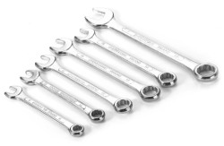 High Quality 6pcs Chromed Spanner Set From Xp Whole