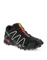 Salomon Speedcross 3 Trail Running Shoes Black