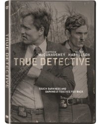 True Detective Season 1 DVD
