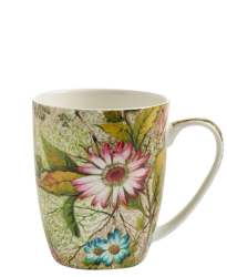 Maxwell & Williams William Kilburn 4 Piece Coupe Mug - Daydream