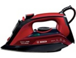 Bosch Steam Iron Sensixx'x DA50 Edition Rosso
