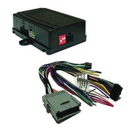 Crux SWRGM-48 Radio Replacement Interface Retains Steering Wheel Cont