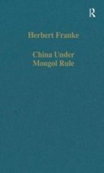 China Under Mongol Rule