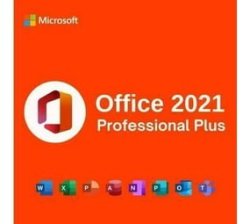 Microsoft Office 2021 Professional Plus - Digital Email