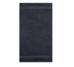 Adobe 4 Egyptian Cotton Bath Sheets - Black