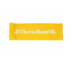 Band Loop By Theraband Yellow Extra-light