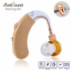 Hearing Aids Amplifiers Personal Sound Amplifier Small Digital Device For Seniors Fda Approval