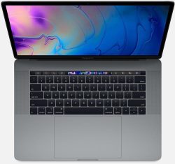 Apple MacBook Pro 13" Touch Bar Quad Core Intel Core i5 256GB in Silver