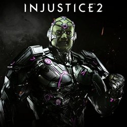 Injustice 2: Brainiac - PS4 Digital Code