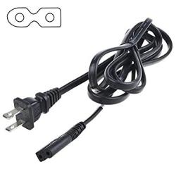 Accessory Usa 6FT 1.8M Ac In Power Cord Cable Lead For Kenmore Sears Models 385.19150 385.19153 385.19157 385.19365 385.19110 385.19001890 385.19233400 385.8080200 Sewing Machine