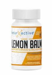 Neuro Active - Lemon Balm 60 Caps
