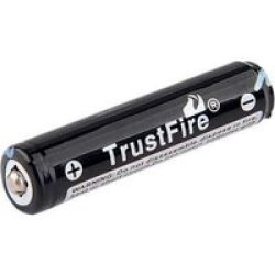 TrustFire 10440 Batteries 350MAH 10-PPACK
