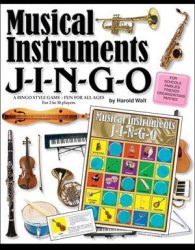 Musical Instruments Jingo