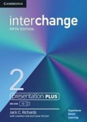 Interchange Level 2 Presentation Plus USB USB Flash Drive 5TH Revised Edition