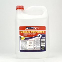 Mineral Turpentine 5 Litres