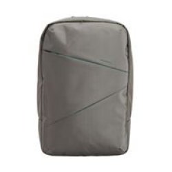 Kingsons 15.6" Laptop Backpack in Grey