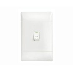 Cbi Light Switch Dimmer - 4X2 White