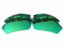 Vonxyz Lenses Replacement For Rudy Project Rydon Sunglass - Jade Mirrorcoat Polarized