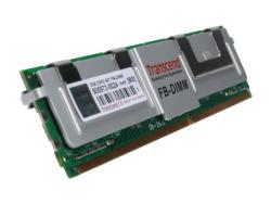 Transcend 2gb Ddr2-667 Fb-dimm