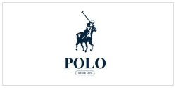 Polo Kenya Leather Trifold Wallet Black 45020