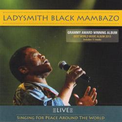 Live: Singing For Peace Around The World Cd