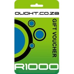Olight Flashlights R1000 Gift Voucher