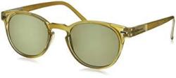 Peepers Boho Reading Sunglasses +3.0 Round Butter Rum 47 Mm 3