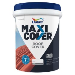 Dulux - 20L Maxi Cover Roof Cover Rustic Red