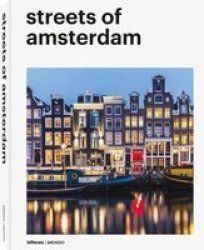 Streets Of Amsterdam Hardcover
