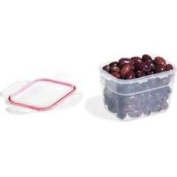 Lock & Lock Easy Match Container Rectangle 800ML