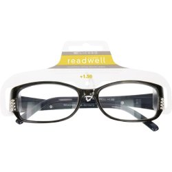 Readwell Icandy Reader Oval Bling +1.50