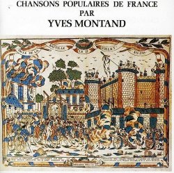 Yves Montand - Chansons Populaires Cd