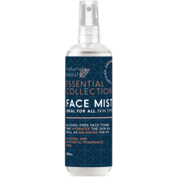 Naturals Beauty The Essential Collection - Face Mist Face Toner