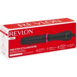 Revlon One-step Style Booster Brush Dryer & Styler