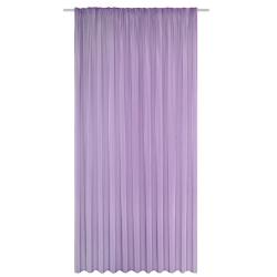 Voile Curtain Atria Purple 140CM X 260CM