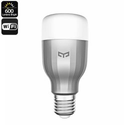 Xiaomi Yeelight Multi Colour E27 Smart LED Bulb