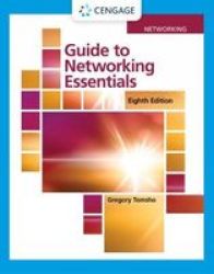 Guide To Networking Essentials Paperback 8TH Edition