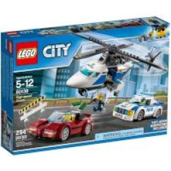 Lego City - High-speed Chase
