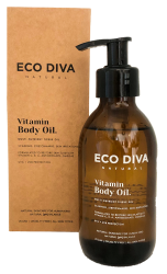 Vitamin Body Oil