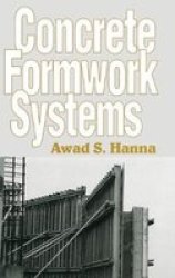 Concrete Formwork Systems Hardcover