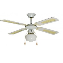 Ideal 105CM 1 Light Ceiling Fan