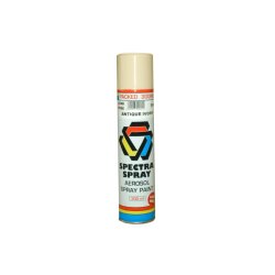 Spray Paint - Antique Ivory - 300ML - 2 Pack