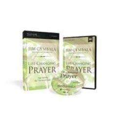 Life-changing Prayer Study Guide With DVD - Approaching The Throne Of Grace Paperback