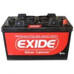 EXIDE Battery 674 F674C