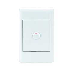 Ausma 1 Lever Wall Switch 2 Way A-M01 5-D -